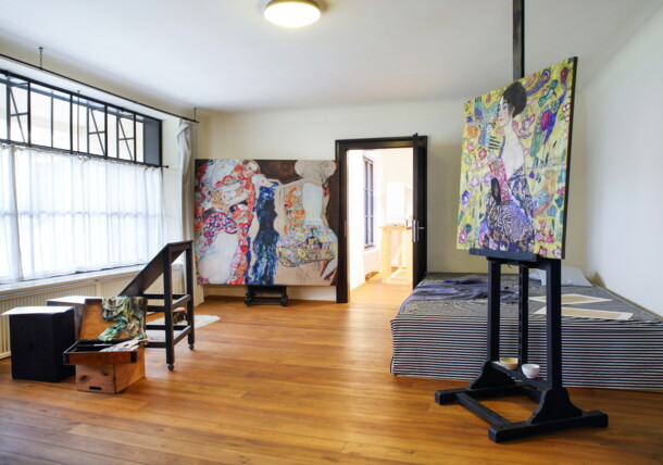     Studio Klimt villa 